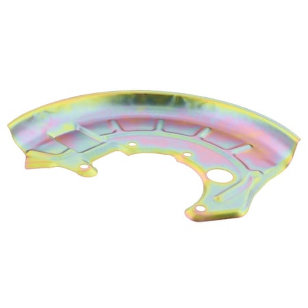 Vaico Splash Panel Brake Disc, V10-3887 V10-3887